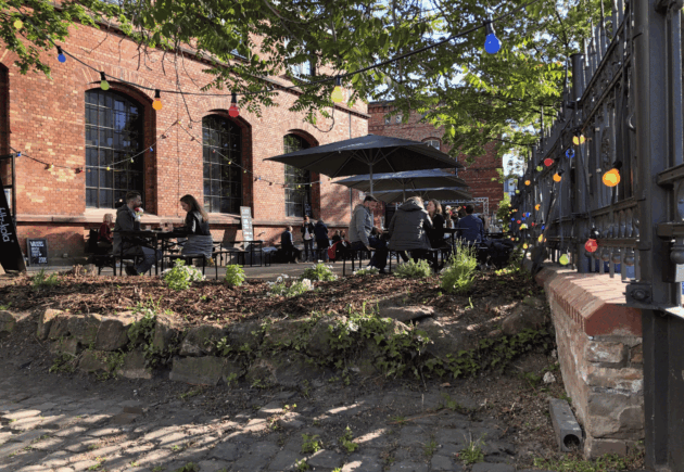 Die „Mainzer KulturGärten“ erweitern ihr Angebot und öffnen ab 23. Juli im Innenhof des KUZ 