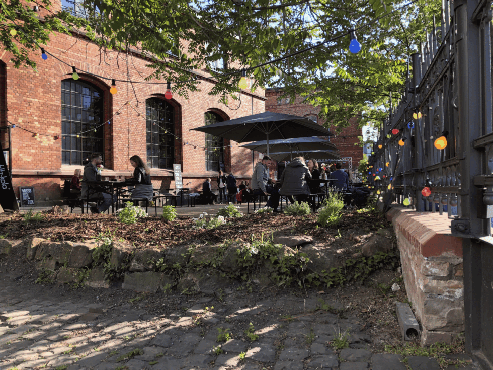 Die „Mainzer KulturGärten“ erweitern ihr Angebot und öffnen ab 23. Juli im Innenhof des KUZ