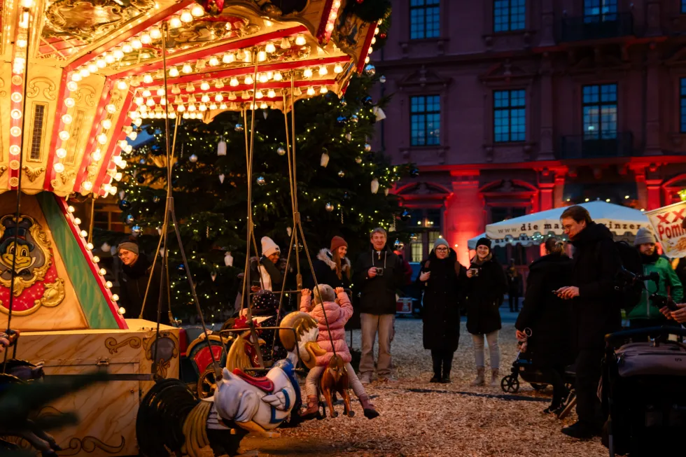 Die „Weihnachtsstadt Mainz“ 2025 eröffnet: „Mainzer WinterZeit“-Märkte mit neuem Glanz, Familienaktionen und  festlicher Atmosphäre 
