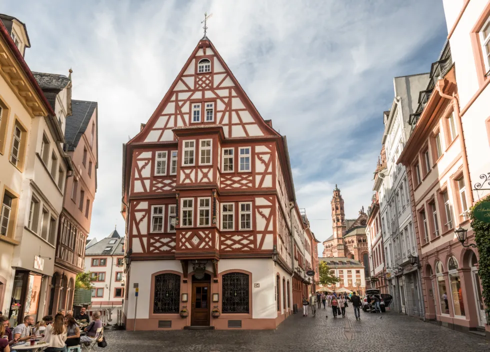 Positives Zeichen für den Tourismus in Mainz: Deutsche Zentrale für Tourismus wählt Mainz zu den 100 beliebtesten Reisezielen Deutschlands für internationale Gäste 