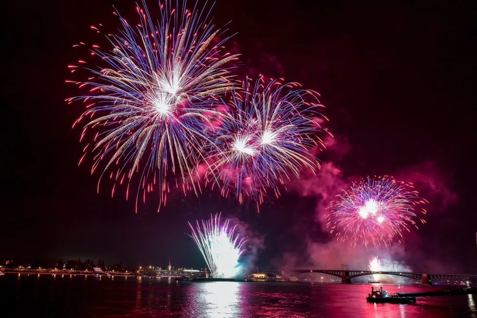 Veranstalter der Mainzer Sommerlichter 2019 zieht Bilanz: Entspannte Atmosphäre an beiden Ufern, #mainzgefühl am Himmel sowie zufriedene Besucher, Anbieter & Hoteliers