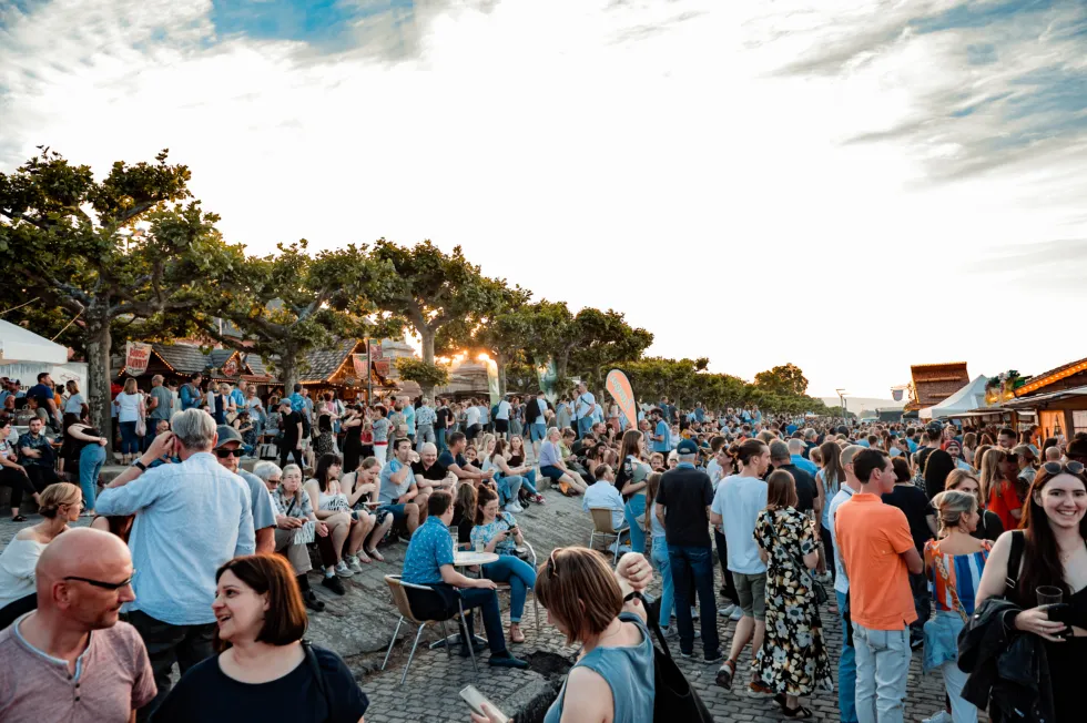 Erstauflage der „Mainzer WeinUfer“ ein voller Erfolg – 50.000 Besucher mit bester Laune am Rheinufer