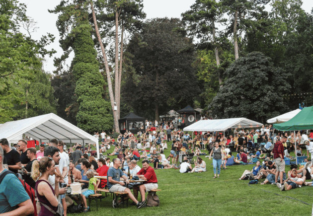 Veranstaltungsverbot bis Ende Oktober: Mainzer Weinmarkt 2020 fällt aus