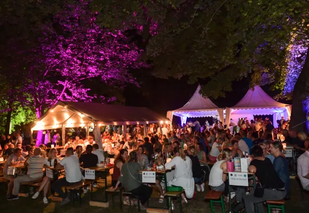 Mainzer Weinmarkt 2022: Beliebtes Weinfest findet nach  zweijähriger Pause wieder statt – knapp 100 Stände, neue  Aussteller, Künstlermarkt und buntes Programm inklusive