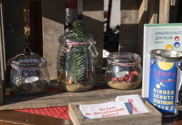 „Mainzer WinterZeit“-Märkte zeigen mainzgefühl: Schausteller und mainzplus spenden an das Kinderschutz-Zentrum Mainz – weitere Aktionen und Geschenke gibt es ab dem Nikolaustag