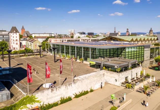 Nachhaltigkeit als Unternehmensphilosophie: mainzplus GmbH erneut ÖKOPROFIT-zertifiziert