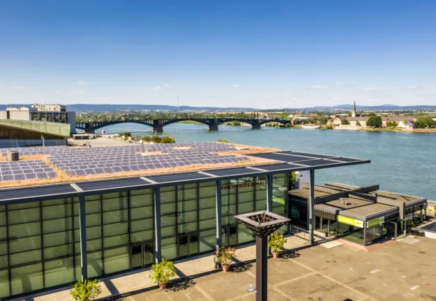 Deutscher Umweltpreis: Deutsche Bundesstiftung Umwelt wählt Städte für Festakt nach Nachhaltigkeitskriterien aus: Mainz gewinnt Ausschreibung für die Verleihung 2024