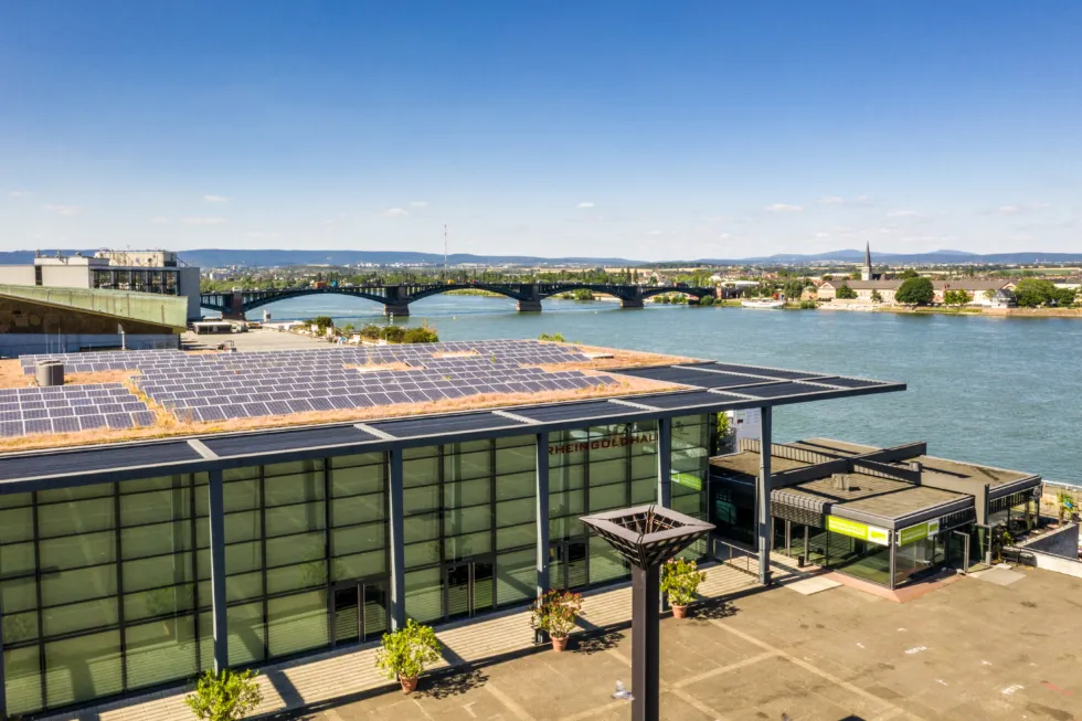 Deutscher Umweltpreis: Deutsche Bundesstiftung Umwelt wählt Städte für Festakt nach Nachhaltigkeitskriterien aus: Mainz gewinnt Ausschreibung für die Verleihung 2024