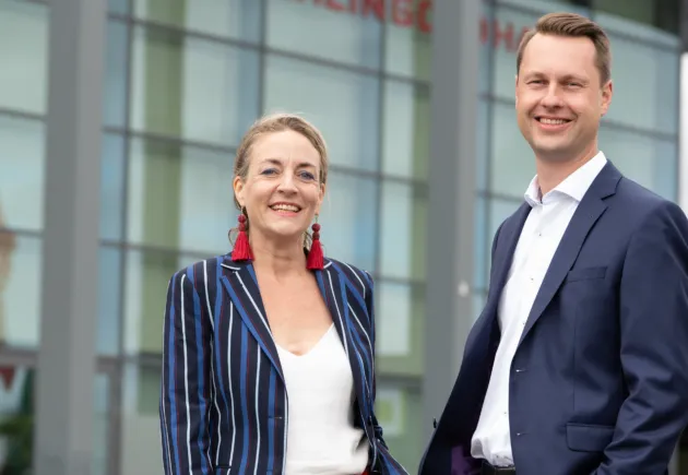 Wechsel an der Unternehmensspitze