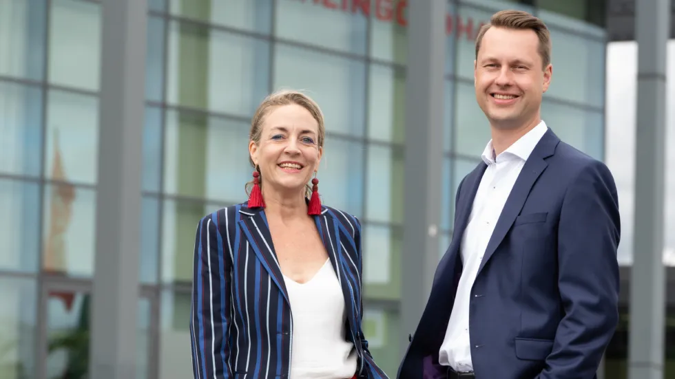 Wechsel an der Unternehmensspitze