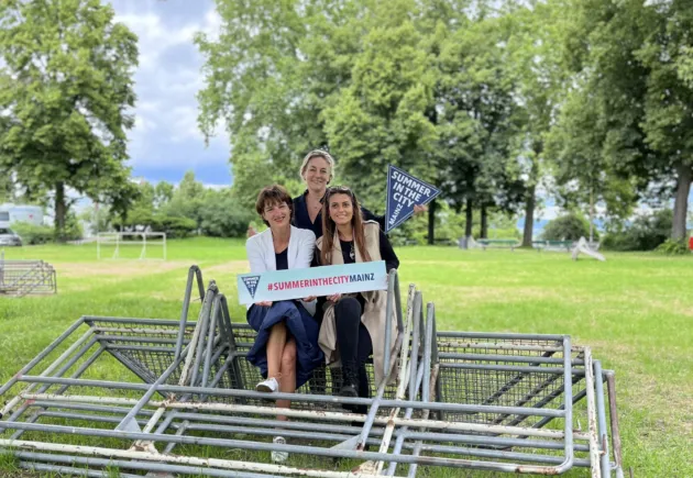 Summer in the City 2024 – Open Air Konzerte auf den schönsten Plätzen in Mainz