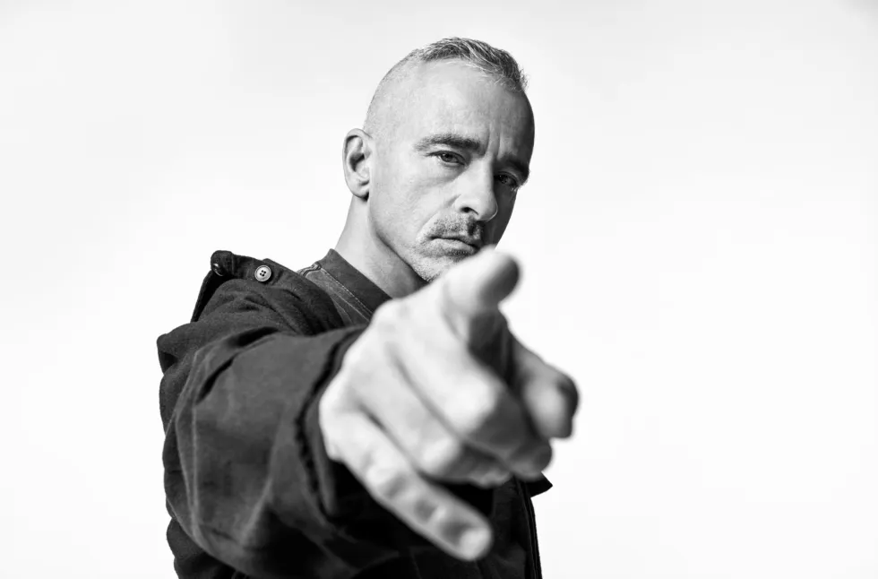 „Summer in the City“ in Mainz: Eros Ramazzotti bringt am 07. Juli 2023 den Volkspark zum Beben.