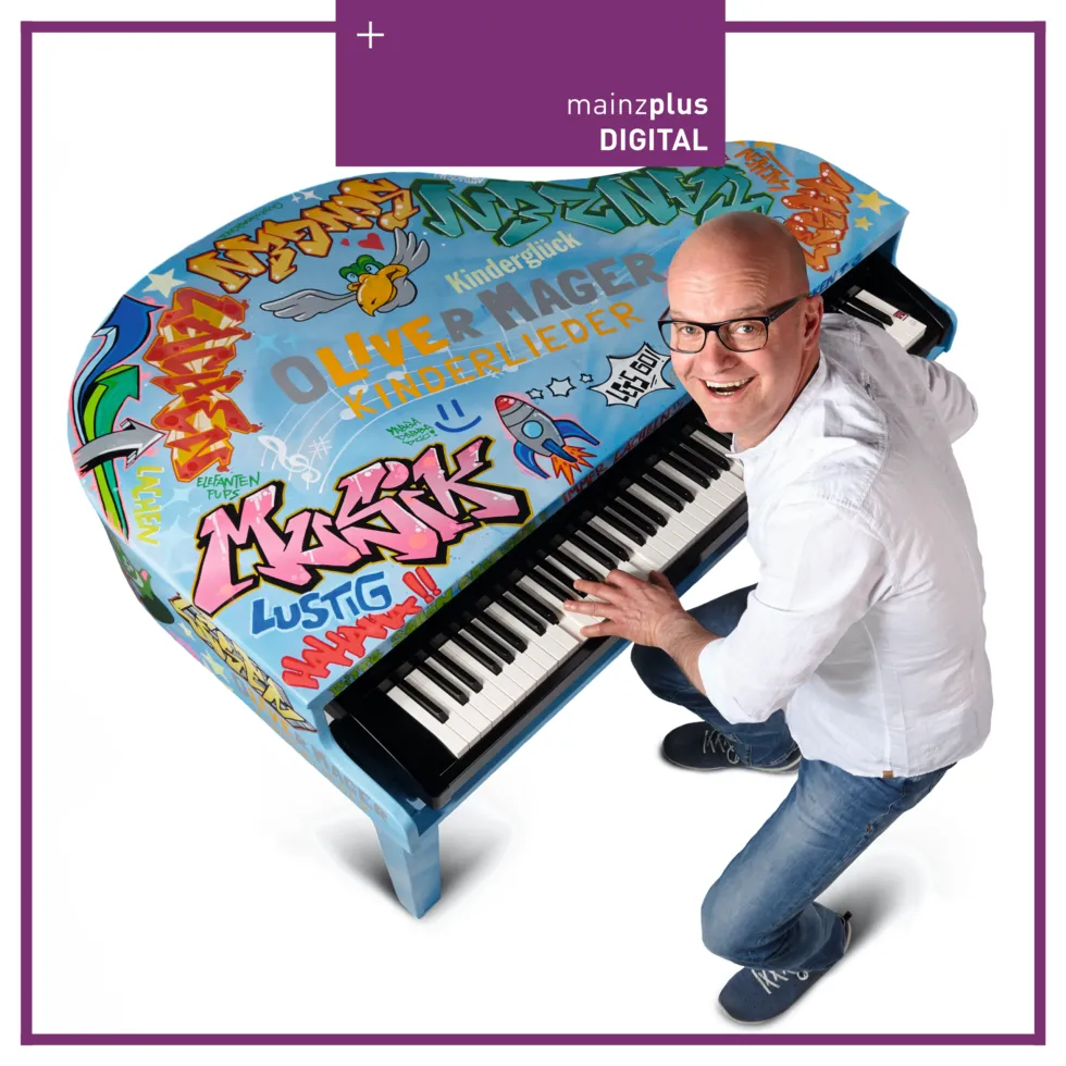 Erste Fastnachtsveranstaltungen – live aus dem neuen Streaming-Studio im Frankfurter Hof