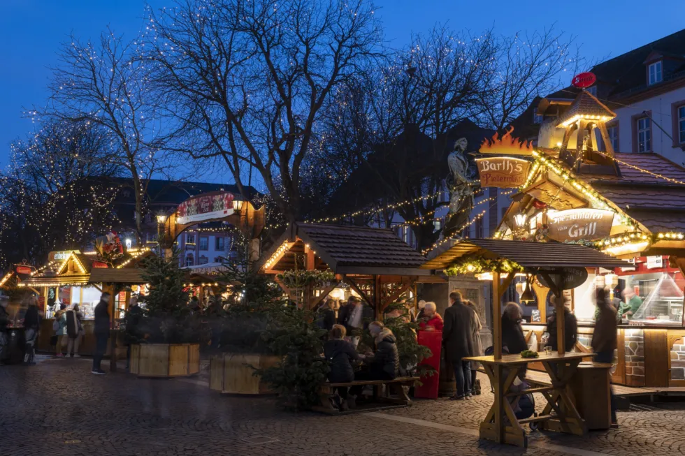 Vorzeitiges Ende aller WinterZeit-Märkte am 23. Dezember 2021 