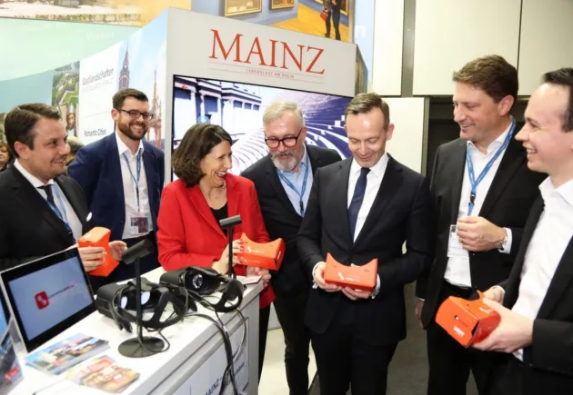 Mainz goes ITB: Rheinland-pfälzische Landeshauptstadt präsentiert sich bei der weltweit führenden Reisemesse