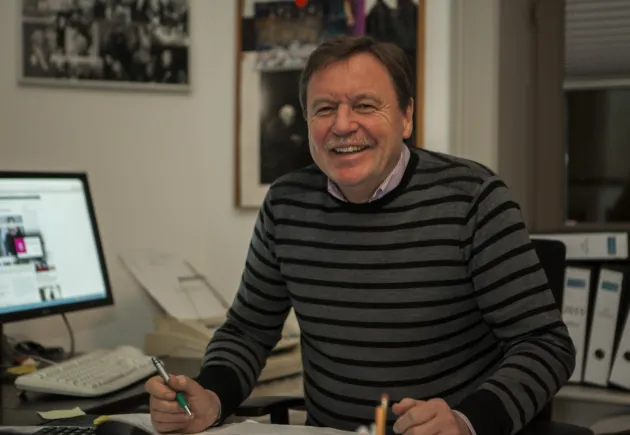 Bereich Kultur der mainzplus GmbH GmbH stellt sich neu auf: Ludwig Jantzer übergibt Ende 2019 den Staffelstab an Nachfolgerin Verena Campailla 