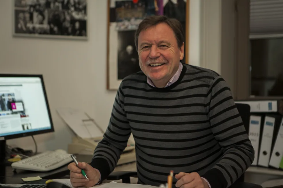 Bereich Kultur der mainzplus GmbH GmbH stellt sich neu auf: Ludwig Jantzer übergibt Ende 2019 den Staffelstab an Nachfolgerin Verena Campailla 