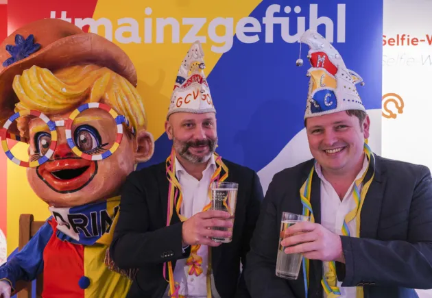 „Im Saal und uff de Couch“ – Meenzer feiern digital… Fastnacht in der Kampagne 2022