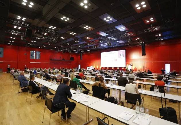 Medizin-Fachtagung „ReproFacts 2020“ in der Mainzer Rheingoldhalle ein voller Erfolg