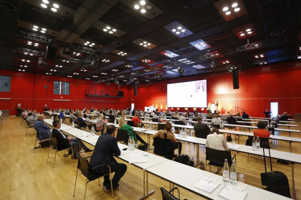 Medizin-Fachtagung „ReproFacts 2020“ in der Mainzer Rheingoldhalle ein voller Erfolg