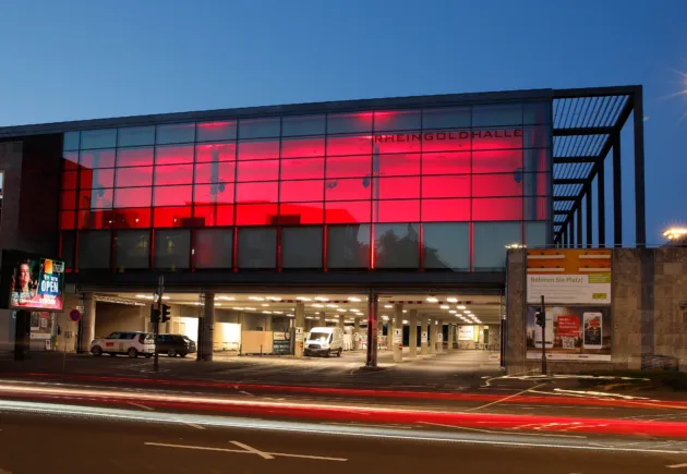 Night of Light - Die Veranstaltungsbranche setzt ein strahlendes Zeichen