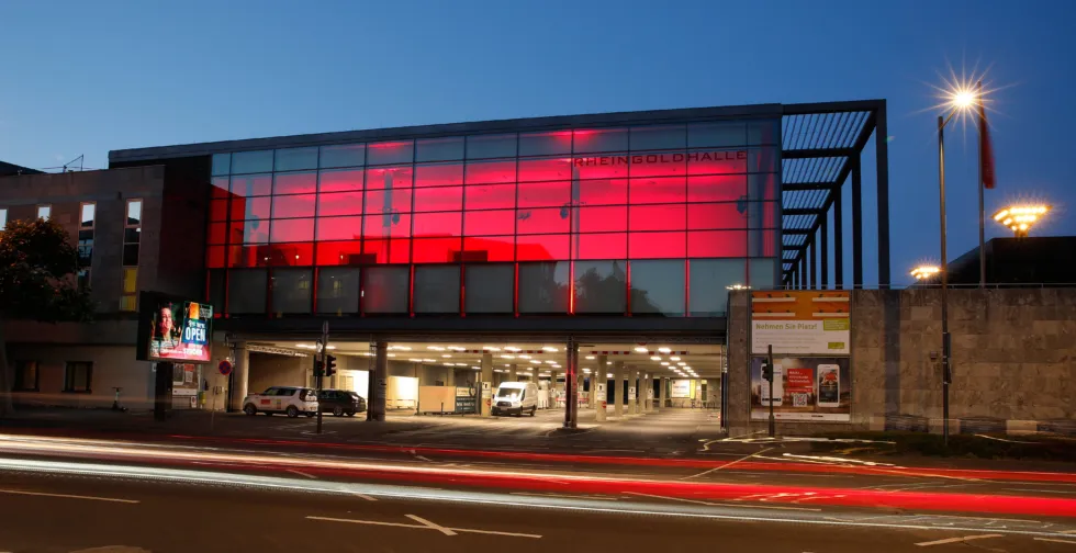 Night of Light - Die Veranstaltungsbranche setzt ein strahlendes Zeichen