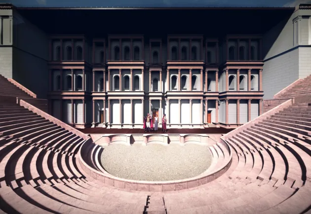 Virtuelles Mainz: Stadt und Tourismusakteure entwickeln offizielle App mit Virtual und Augmented Reality-Inhalten