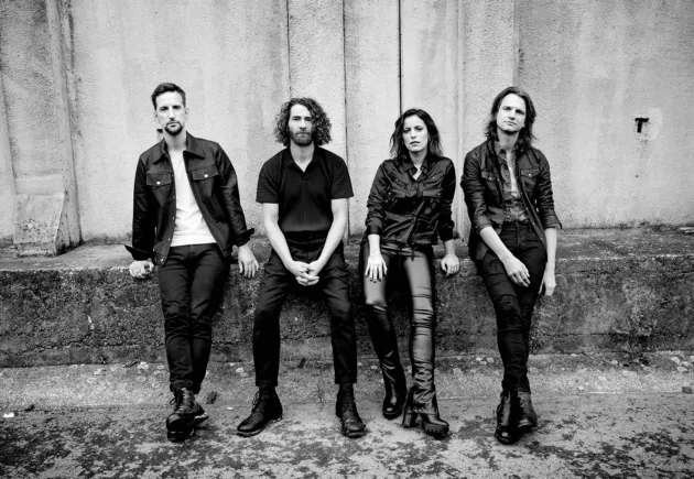 Erstes Konzert für „Summer in the City“ 2024 steht fest: Silbermond spielen am 13. Juli auf der Zitadelle Mainz