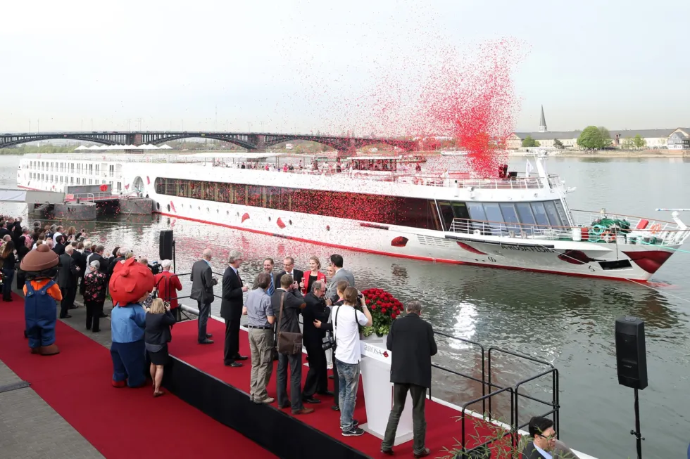 Flusskreuzfahrten nach Mainz immer beliebter: Stabile Ankunftszahlen, steigende Übernachtungen