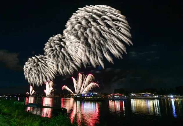 Mainzer Sommerlichter 2019: Finales Programm, Straßensperrungen & Sonderfahrpläne am Samstag, nur noch wenige Schiffstickets erhältlich