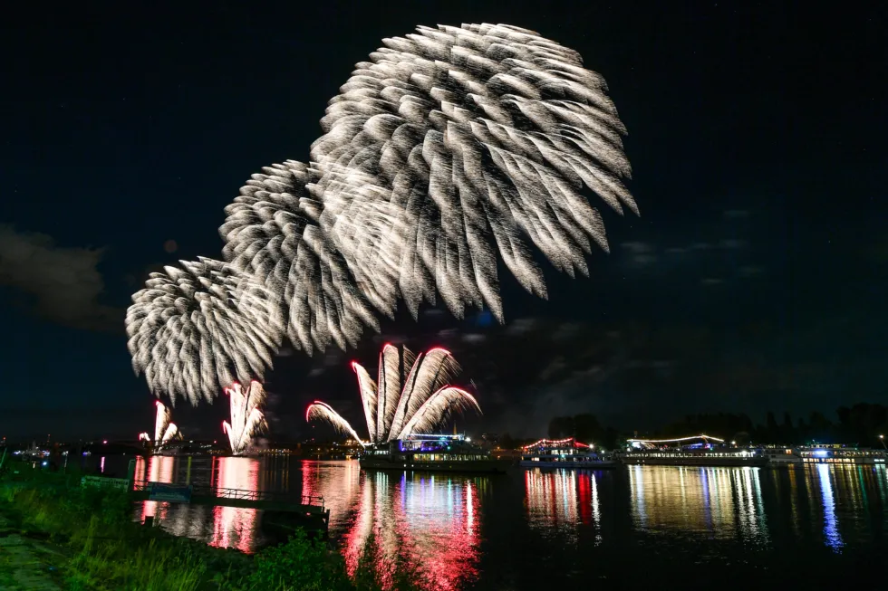 Mainzer Sommerlichter 2019: Finales Programm, Straßensperrungen & Sonderfahrpläne am Samstag, nur noch wenige Schiffstickets erhältlich