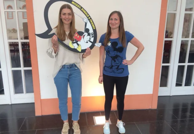 Erste Bilanz zu „Mickey, Donald & Friends“: Sonderausstellung übertrifft alle Erwartungen und verzeichnet über 15.000 Besucher im ersten Monat