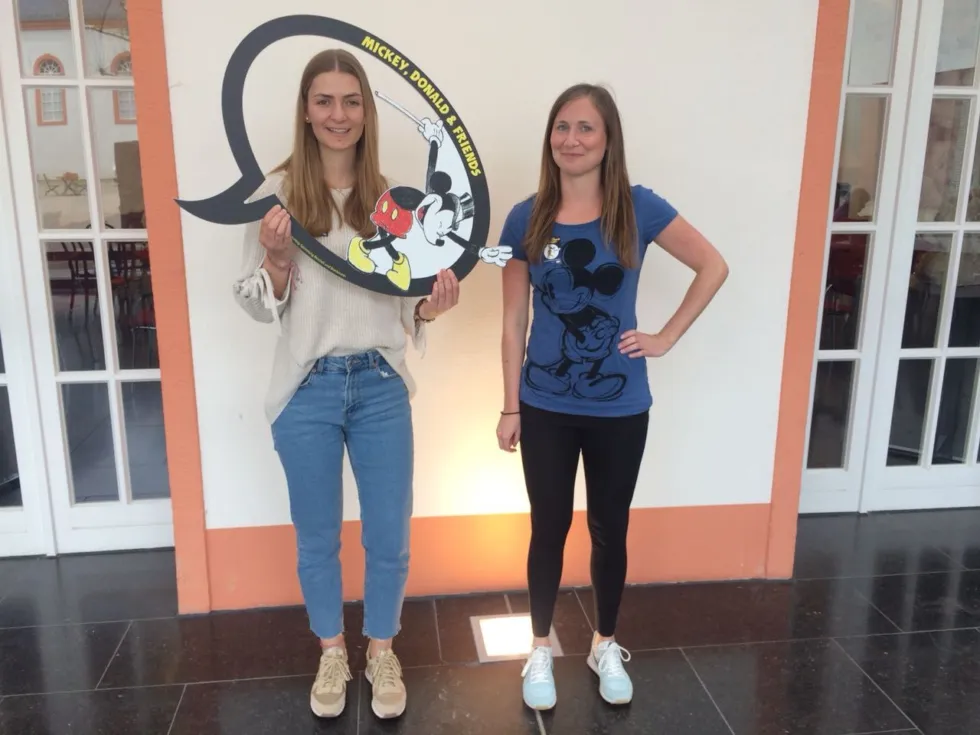 Erste Bilanz zu „Mickey, Donald & Friends“: Sonderausstellung übertrifft alle Erwartungen und verzeichnet über 15.000 Besucher im ersten Monat