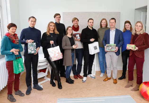 mainzplus GmbH unterstützt auch im Jahr 2024 weiterhin das Kinderschutz-Zentrum Mainz