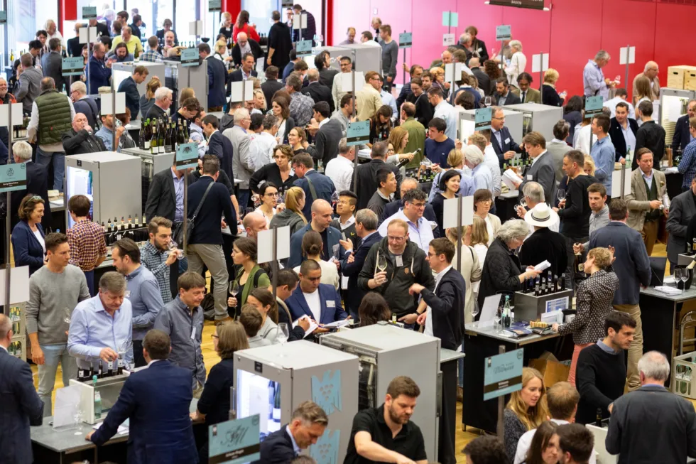 Langjährige Partnerschaft wird fortgeführt: VDP.Weinbörse bleibt in der Rheingoldhalle Mainz