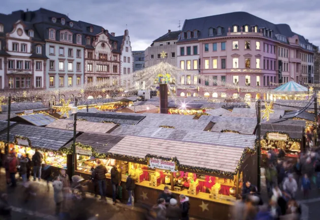Neue Marke „Weihnachtsstadt Mainz“ bündelt Weihnachtsmärkte, winterliche Angebote und Veranstaltungen in Mainz