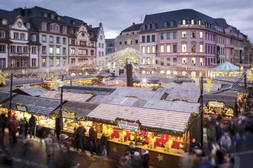 Neue Marke „Weihnachtsstadt Mainz“ bündelt Weihnachtsmärkte, winterliche Angebote und Veranstaltungen in Mainz