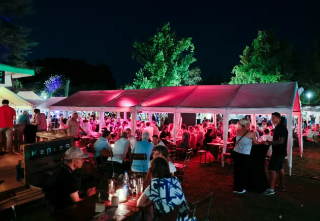 Erfolgreicher 88. Mainzer Weinmarkt 2024: Entspannte Stimmung, neue Programmpunkte gut angenommen