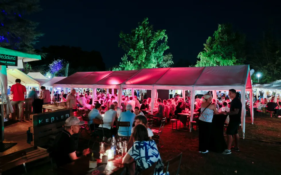 Erfolgreicher 88. Mainzer Weinmarkt 2024: Entspannte Stimmung, neue Programmpunkte gut angenommen