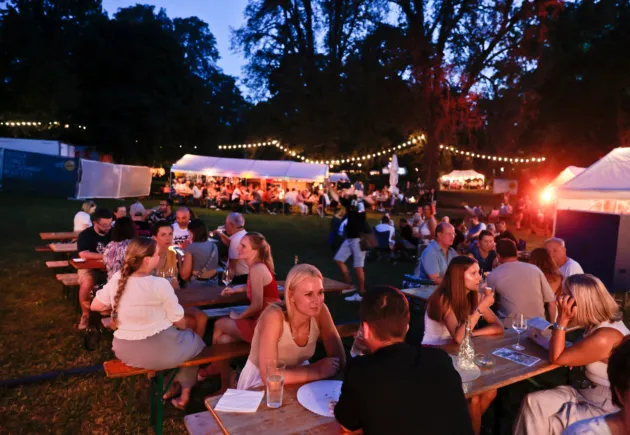 Mainzer Weinmarkt 2025: Genuss, Kultur und Lebensfreude im Stadtpark