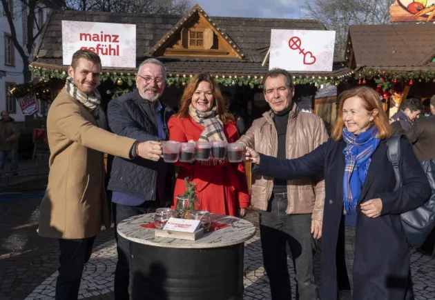 Weihnachtliches mainzgefühl bei der „Mainzer WinterZeit“: Vier Märkte im Zentrum – größtenteils auch „zwischen den Jahren“