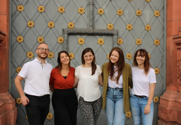 Young Professionals der mainzplus GmbH GmbH