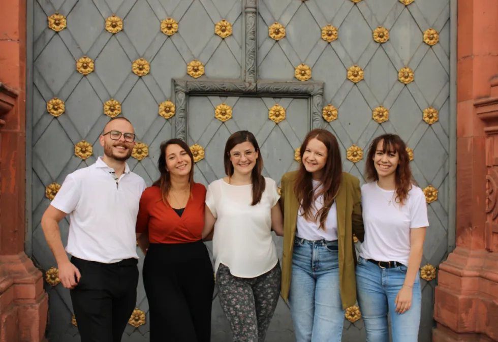 Young Professionals der mainzplus GmbH GmbH