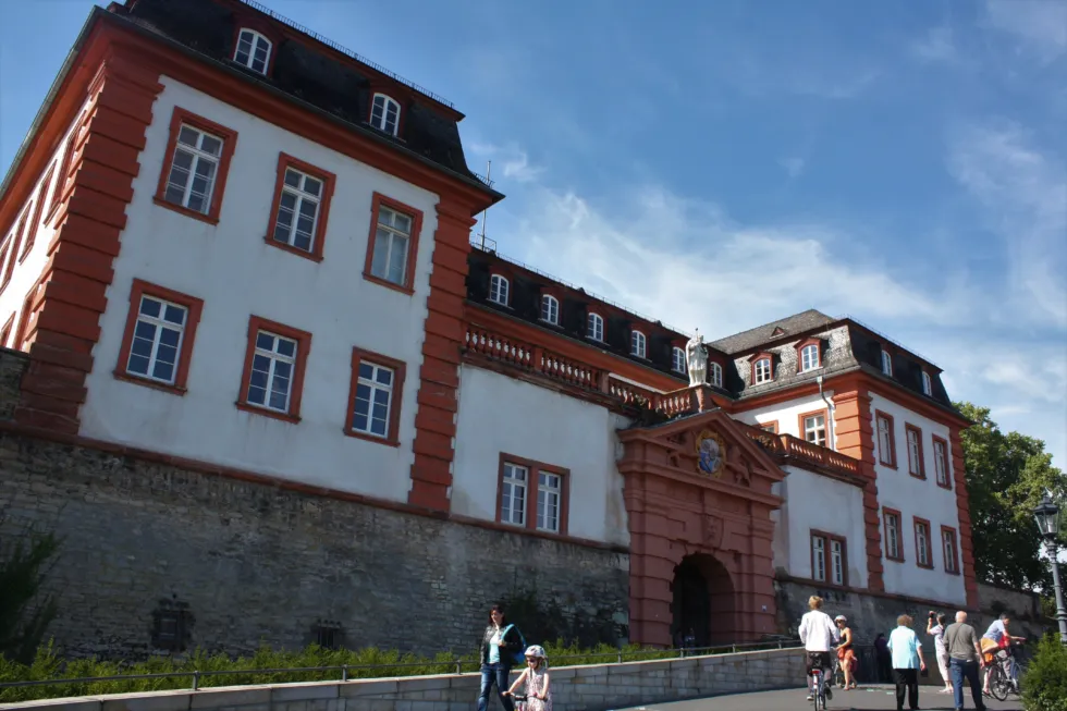 © Initiative Zitadelle Mainz e.V.