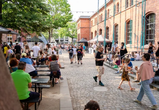ZukunftsMucke – Good Vibes aus Mainz: Konzert im KUZKulturzentrum Mainz zeigt Wege zu umweltfreundlichen Veranstaltungen auf