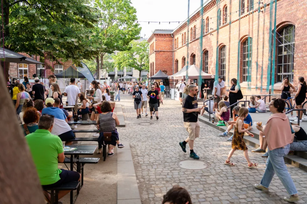 ZukunftsMucke – Good Vibes aus Mainz: Konzert im KUZKulturzentrum Mainz zeigt Wege zu umweltfreundlichen Veranstaltungen auf