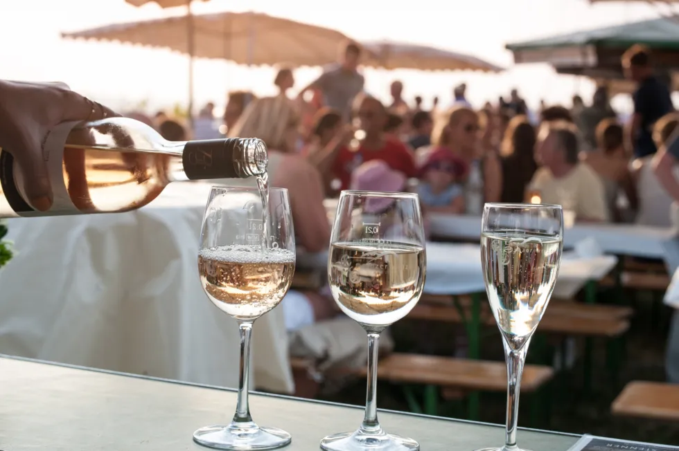 Neuigkeiten für die Mainzer Open Air-Saison: Neues Genuss-Event „Mainzer WeinUfer“, Absage der „Mainzer Sommerlichter“