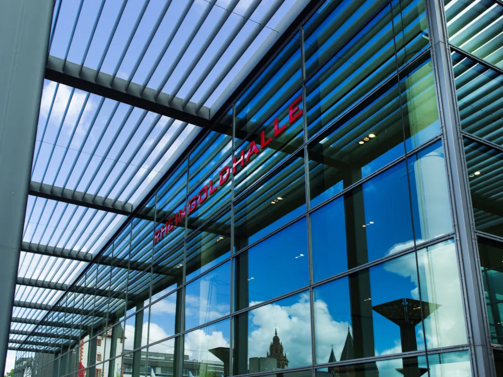 Der Ultraschallkongress nach 13 Jahren wieder in der Mainzer Rheingoldhalle