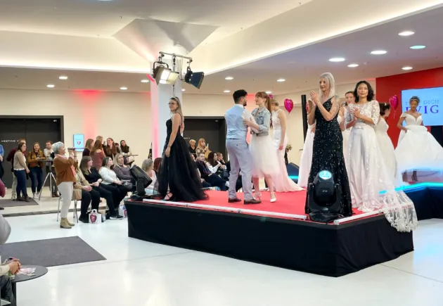 hochzeitplus – Die Hochzeitsmesse im Rhein-Main Gebiet mit großer Vielfalt in der Rheingoldhalle in Mainz