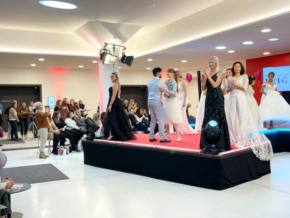 hochzeitplus – Die Hochzeitsmesse im Rhein-Main Gebiet mit großer Vielfalt in der Rheingoldhalle in Mainz